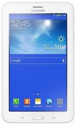 Замена дисплея на планшете Samsung Galaxy Tab 3 Lite в Набережных Челнах